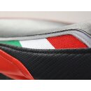 Luimoto seat cover Ducati Team Italia rider - 11011XX