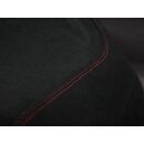 Luimoto seat cover Ducati Suede - Biposto rider - 11121XX