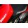 Luimoto seat cover Ducati Team Italia Suede rider - 11311XX