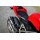 Luimoto seat cover Ducati Team Italia Suede rider - 11311XX