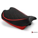 Luimoto seat cover Ducati Diamond Sport rider - 14531XX