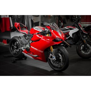 Luimoto seat cover Ducati R Edition passenger - 11932XX