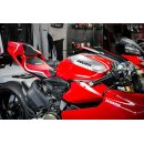 Luimoto seat cover Ducati R Edition passenger - 11932XX