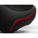 Luimoto Sitzbezug Team Italia Suede Fahrer - 11411XX