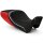 Luimoto Sitzbezug Team Italia Suede Fahrer - 11411XX