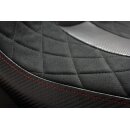 Luimoto seat cover Ducati Diamond Edition rider - 13111XX