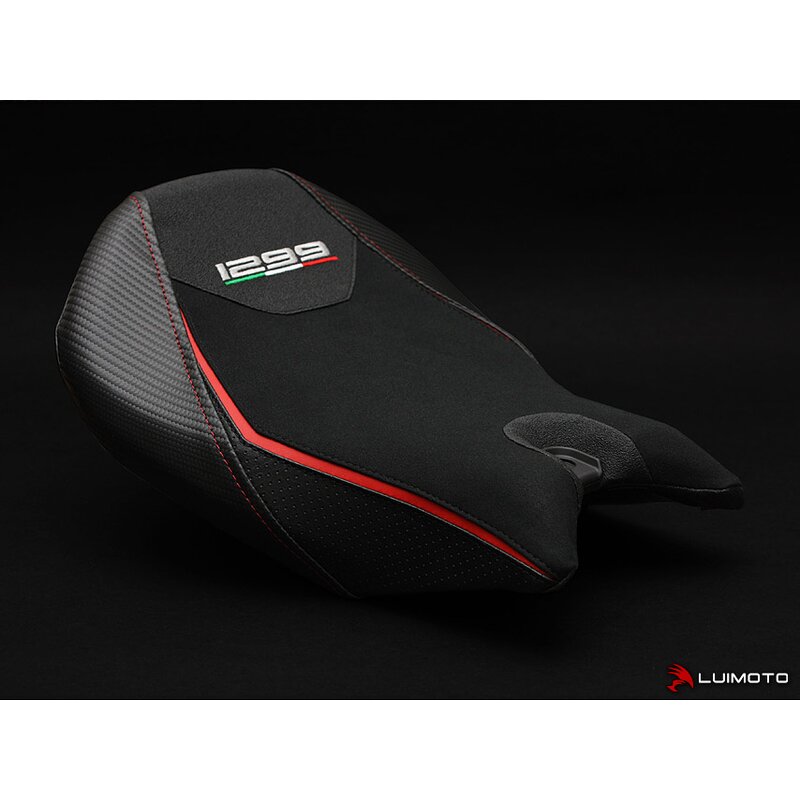 Luimoto Sitzbezug Ducati Veloce Fahrer - 13011XX