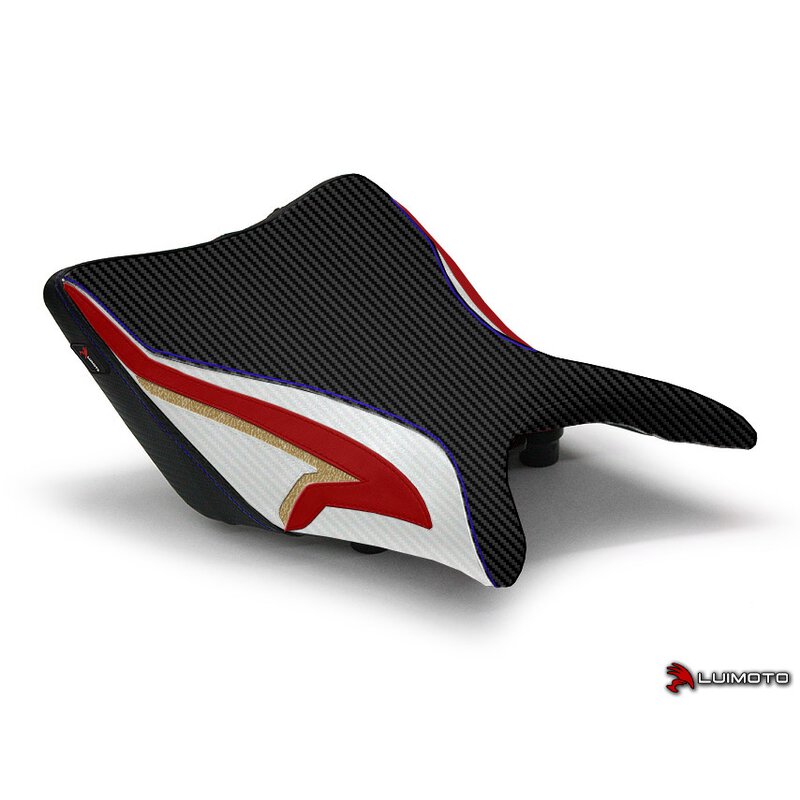 Luimoto seat cover Honda Tribal Blade rider - 21711XX