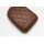 Luimoto seat cover Honda Vintage Diamond  passenger - 23512XX