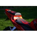 Luimoto seat cover Honda Flame  rider - 20421XX