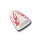 Luimoto seat cover Honda Flame passenger - 20722XX