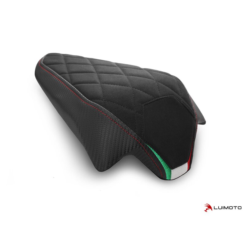 Luimoto seat cover Ducati Diamond passenger - 15122xx