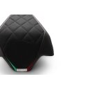 Luimoto Sitzbezug Diamond Sozius - 15122xx