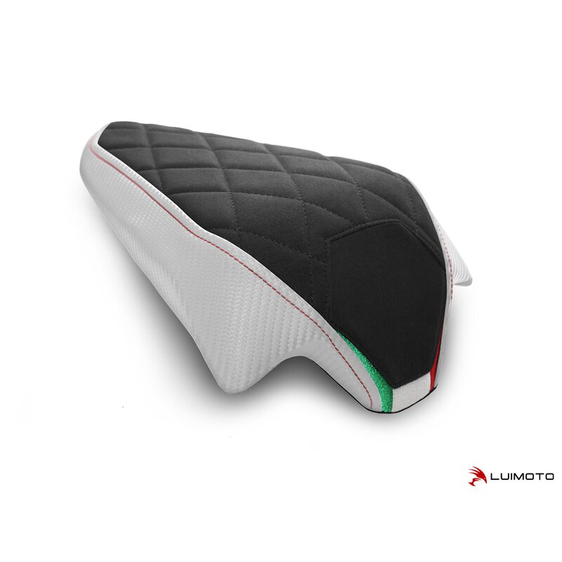 Luimoto seat cover Ducati Team Italia passenger - 15222xx