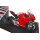 Luimoto Sitzbezug HEX-R Fahrer - 14911xx