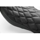 Luimoto seat cover Kawasaki Hex-Diamond rider - 34211xx