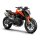 Luimoto seat cover KTM R passenger - 111812xx