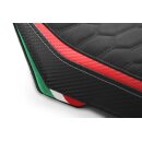 Luimoto seat cover MV Agusta HEX-R rider - 71111xx
