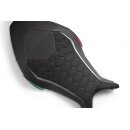 Luimoto seat cover MV Agusta HEX-R rider - 71011xx