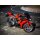 Luimoto seat cover Honda Tribal Flight rider - 21031XX