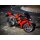 Luimoto seat cover Honda Tribal Flight passenger - 21032XX
