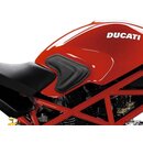 Luimoto tank Leaf Ducati tank pads - L030102x