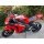 Luimoto seat cover Honda Tribal Flight passenger - 21112XX