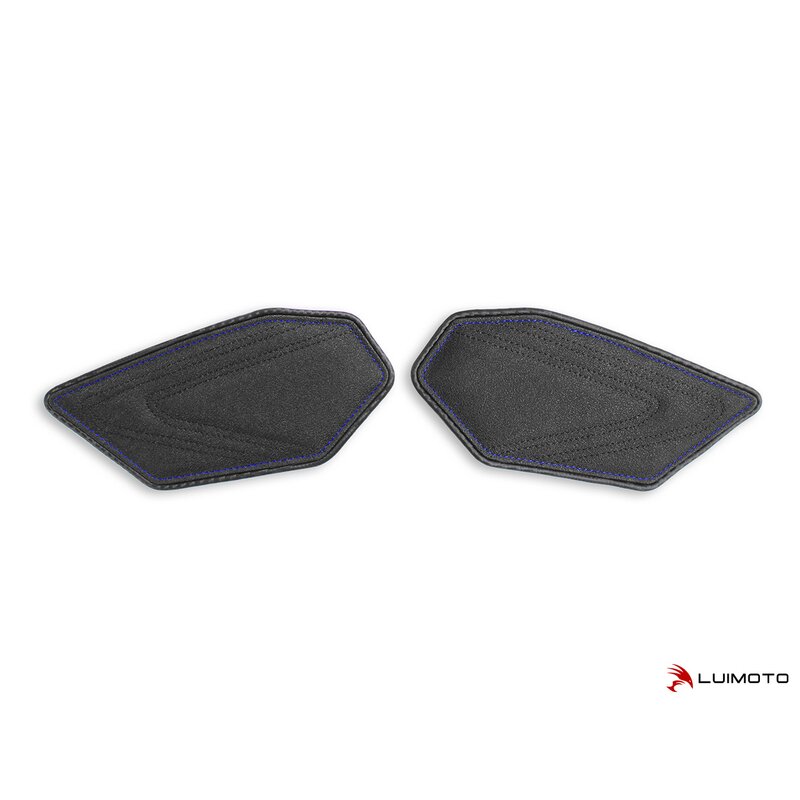 Luimoto tank Leaf Triumph knee pads - L090102x