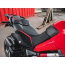 Luimoto seat cover Ducati Veloce rider - 15411XX