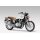 Luimoto Sitzbezug Vintage  Fahrer - 22511XX