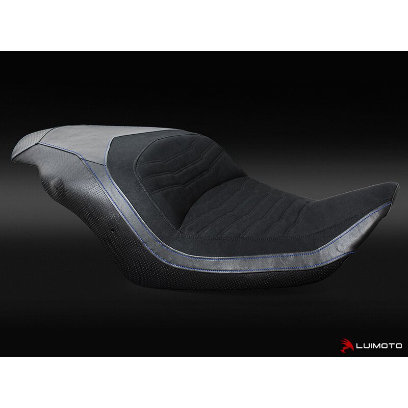 Luimoto seat cover Honda S-Touring rider - 22211XX