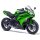 Luimoto seat cover Kawasaki Sport passenger - 31912XX