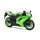 Luimoto seat cover Kawasaki Sport passenger - 30522XX