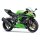 Luimoto seat cover Kawasaki Sport I rider - 32211XX