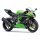 Luimoto seat cover Kawasaki Sport I passenger - 32212XX