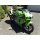 Luimoto seat cover Kawasaki Baseline passenger - 31812XX