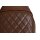 Luimoto Sitzbezug Vintage Diamond Fahrer - 33411XX