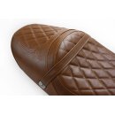 Luimoto Sitzbezug Vintage Diamond Fahrer - 33711XX