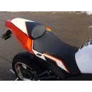 Luimoto seat cover Kawasaki Sport passenger - 31622XX