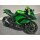 Luimoto seat cover Kawasaki S-Touring passenger - 33612XX