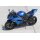 Luimoto Sitzbezug Sport Sozius - 30922XX