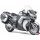Luimoto Sitzbezug Concours Fahrer - 31711XX
