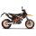 Luimoto seat cover KTM R rider - 110211XX