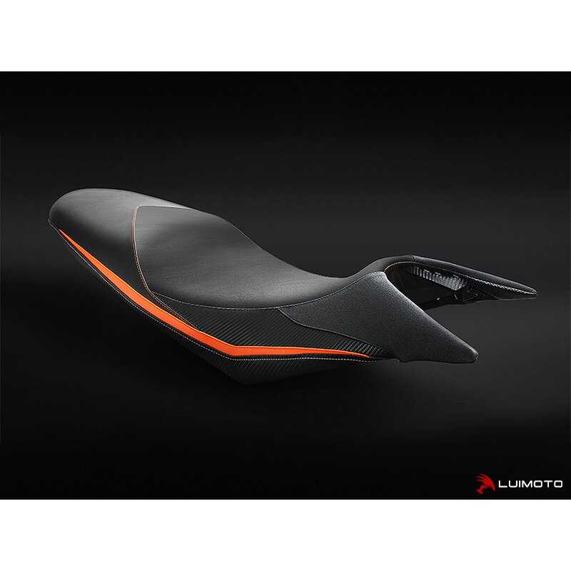 Luimoto seat cover KTM Ergo SM-T rider - 110721XX