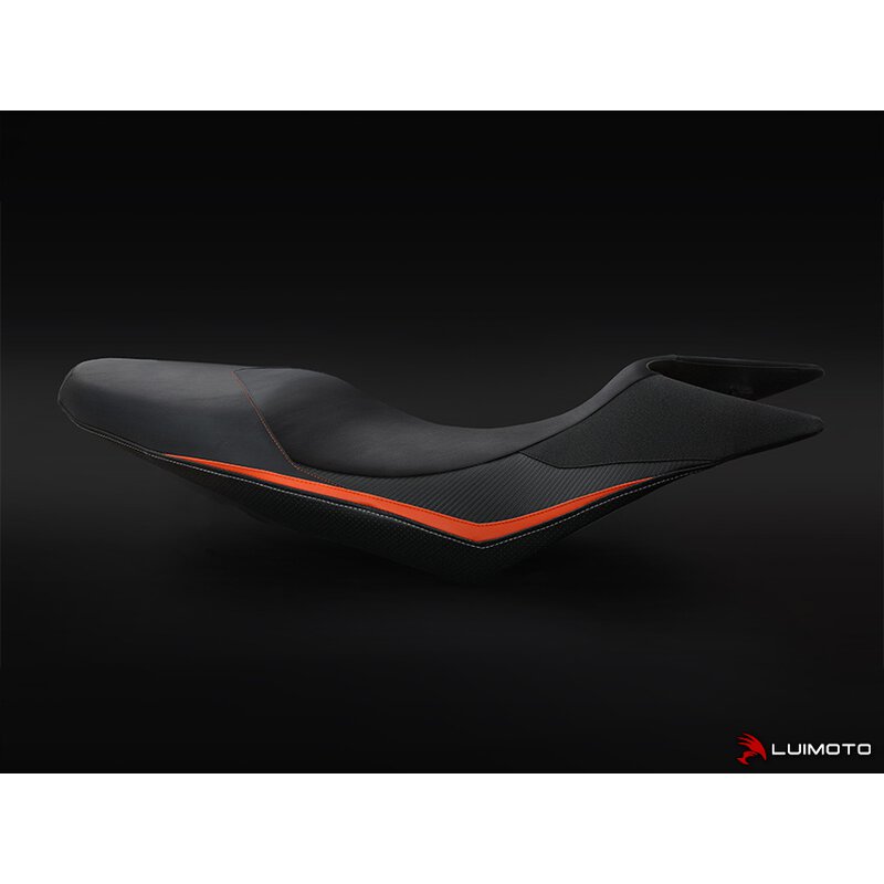 Luimoto seat cover KTM Standard SM-T rider - 110711XX