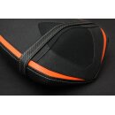 Luimoto seat cover KTM R passenger - 110312XX