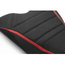 Luimoto seat cover Honda Race II rider - 24521XX