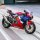 Luimoto seat cover Honda Sport passenger - 24512XX