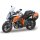 Luimoto seat cover KTM R-Touring passenger - 1113120XX