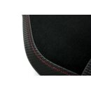 Luimoto Sitzbezug Team Italia Suede Sozius - 70412XX